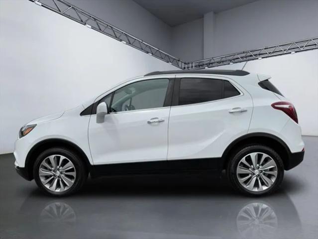 2020 Buick Encore AWD Preferred