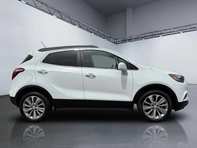 2020 Buick Encore AWD Preferred