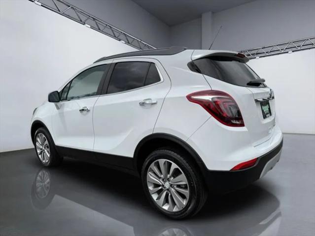 2020 Buick Encore AWD Preferred