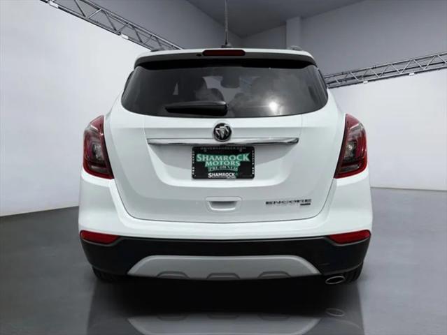 2020 Buick Encore AWD Preferred