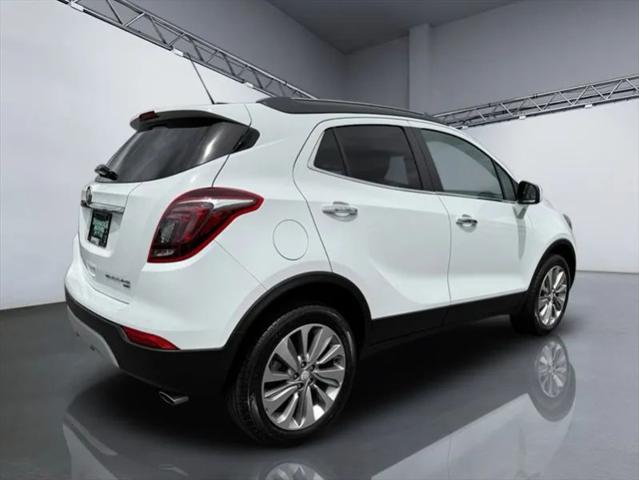 2020 Buick Encore AWD Preferred