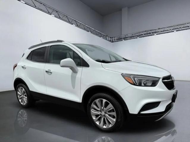2020 Buick Encore AWD Preferred