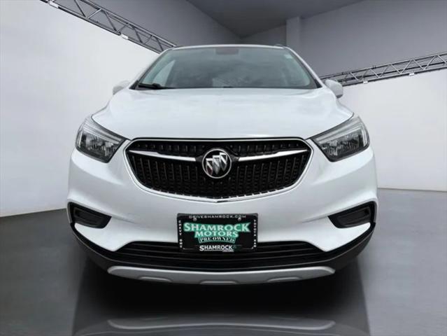 2020 Buick Encore AWD Preferred