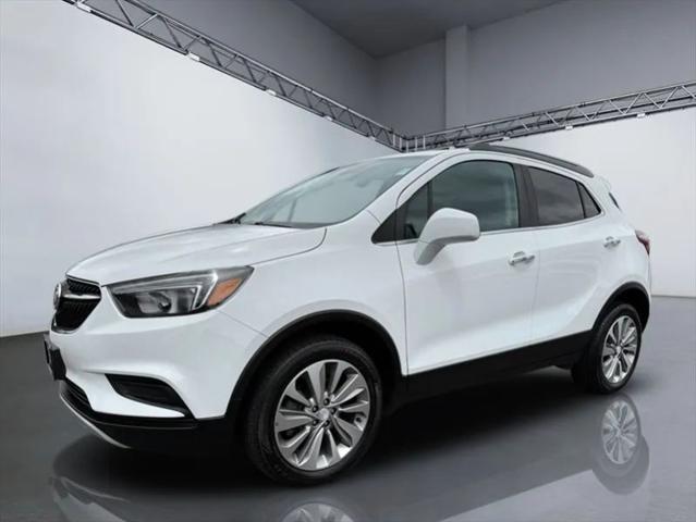 2020 Buick Encore AWD Preferred