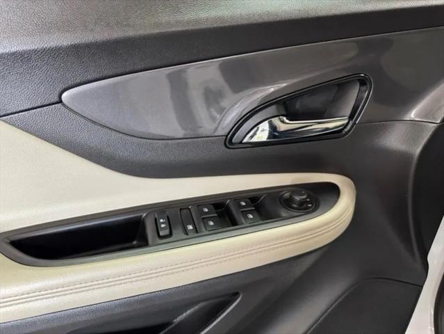 2020 Buick Encore AWD Preferred