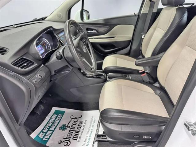 2020 Buick Encore AWD Preferred