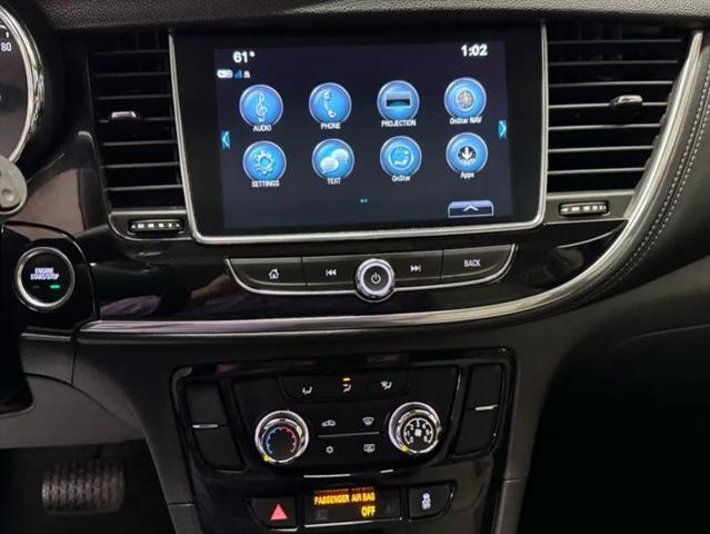 2020 Buick Encore AWD Preferred