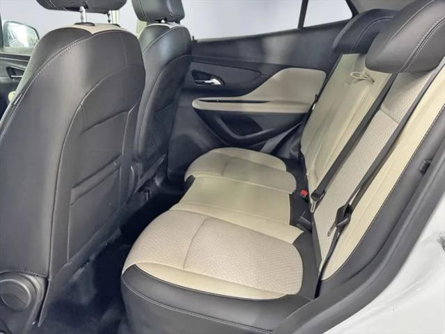 2020 Buick Encore AWD Preferred