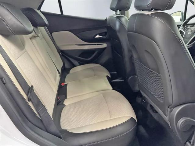 2020 Buick Encore AWD Preferred