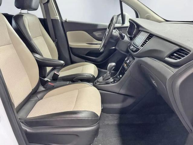 2020 Buick Encore AWD Preferred