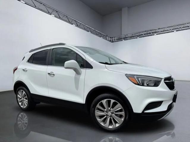 2020 Buick Encore AWD Preferred