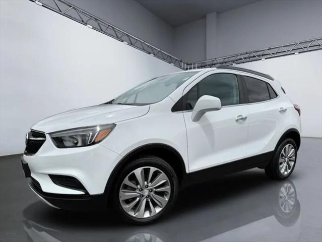 2020 Buick Encore AWD Preferred