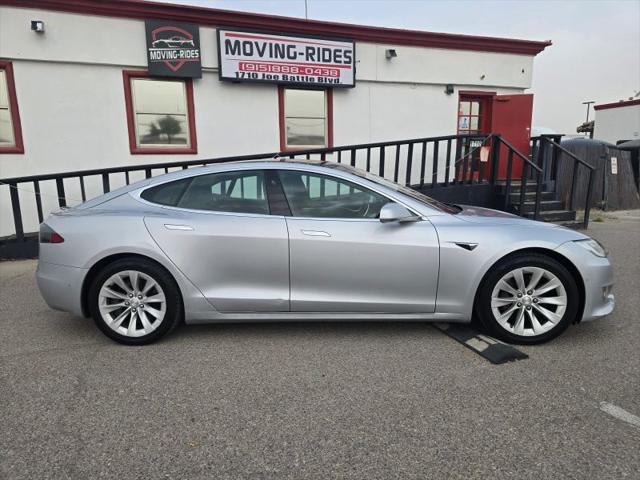 2017 Tesla Model S 75