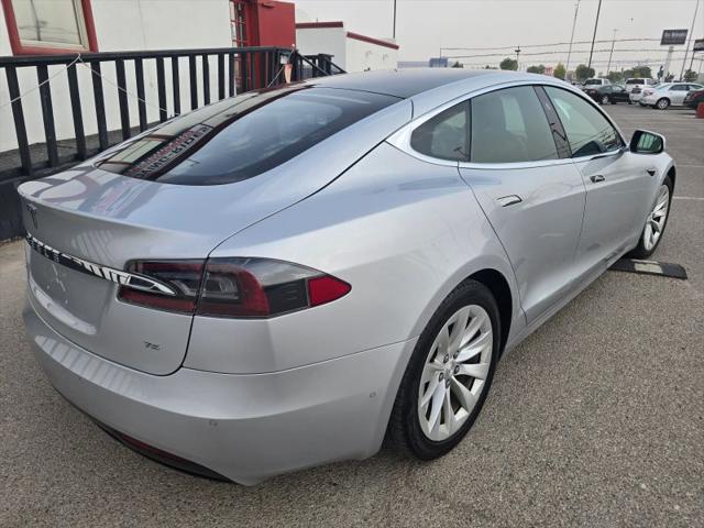 2017 Tesla Model S 75