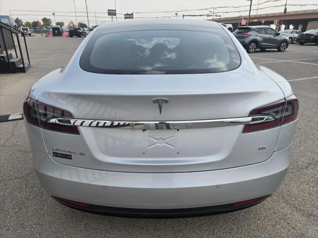 2017 Tesla Model S 75