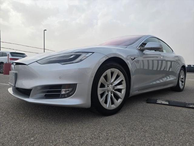 2017 Tesla Model S 75
