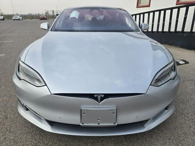 2017 Tesla Model S 75