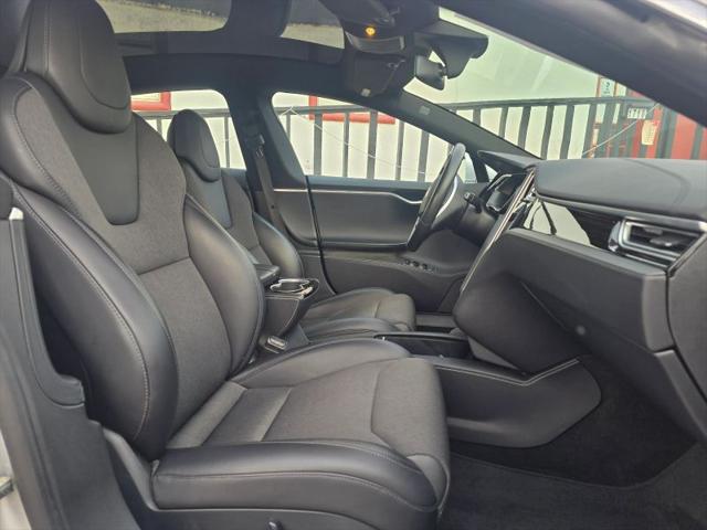 2017 Tesla Model S 75
