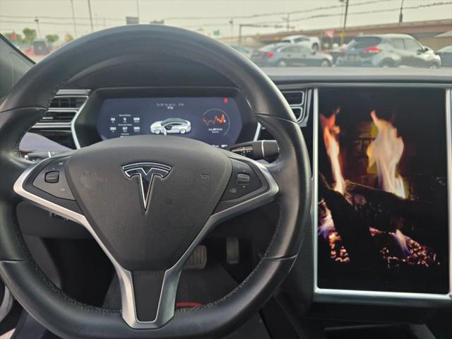 2017 Tesla Model S 75