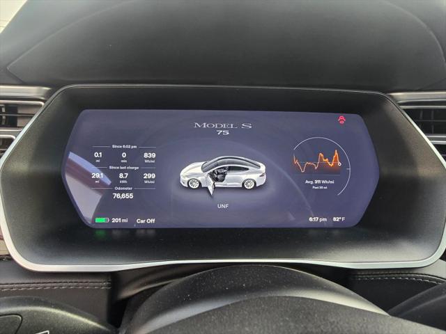 2017 Tesla Model S 75