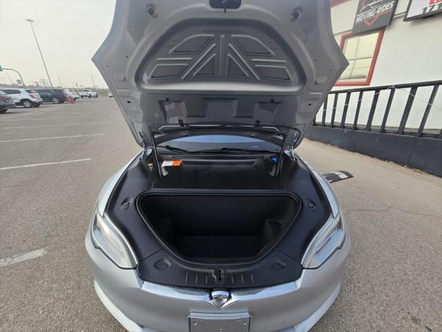 2017 Tesla Model S 75
