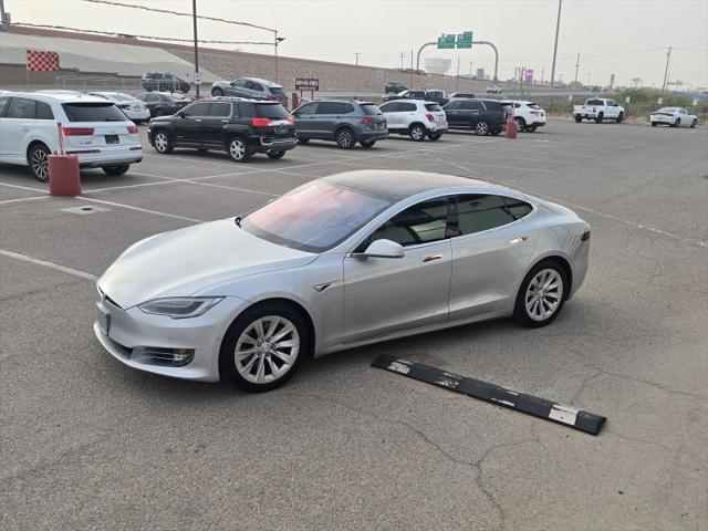2017 Tesla Model S 75
