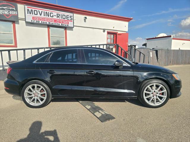 2015 Audi A3 1.8T Premium