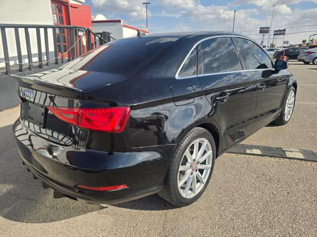 2015 Audi A3 1.8T Premium