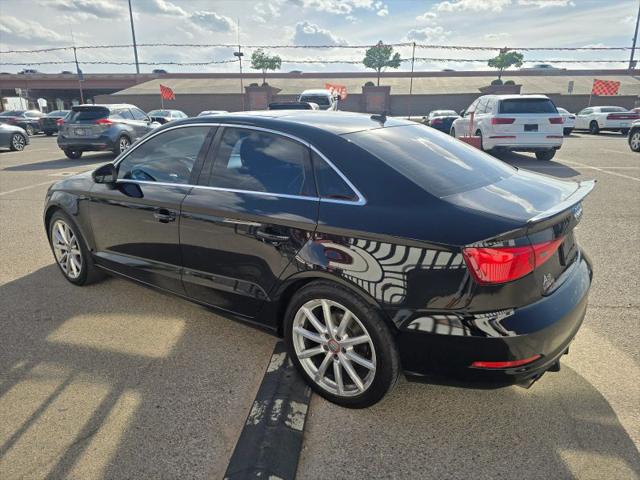2015 Audi A3 1.8T Premium