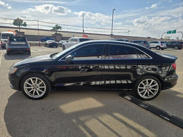 2015 Audi A3 1.8T Premium
