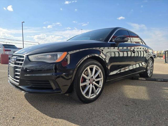 2015 Audi A3 1.8T Premium