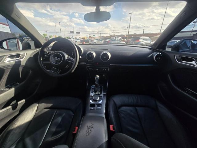 2015 Audi A3 1.8T Premium