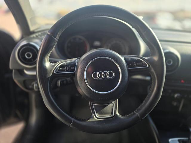 2015 Audi A3 1.8T Premium