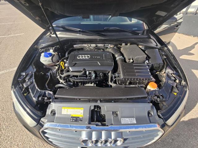 2015 Audi A3 1.8T Premium