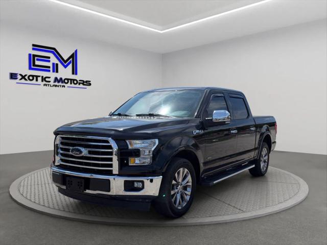 2017 Ford F-150 LARIAT for sale in Gainesville, GA