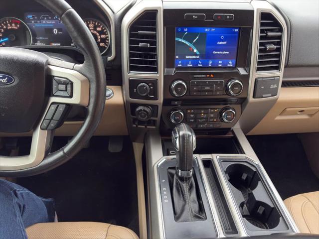 2017 Ford F-150 LARIAT
