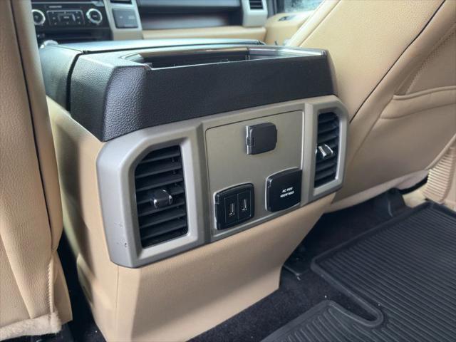 2017 Ford F-150 LARIAT