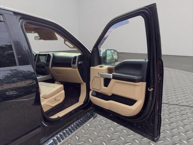 2017 Ford F-150 LARIAT