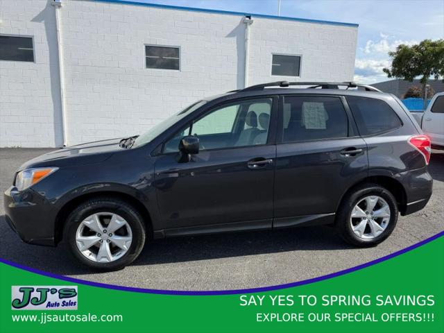 2015 Subaru Forester 2.5i Premium for sale in Wenatchee, WA