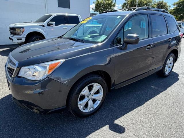 2015 Subaru Forester 2.5i Premium