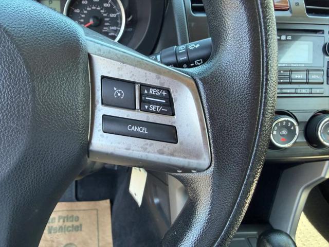 2015 Subaru Forester 2.5i Premium