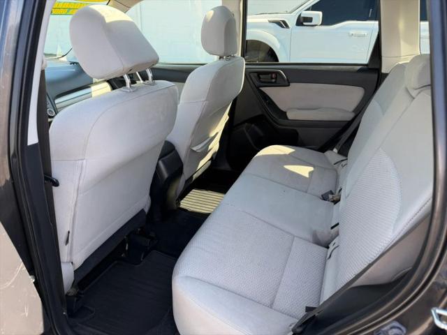 2015 Subaru Forester 2.5i Premium