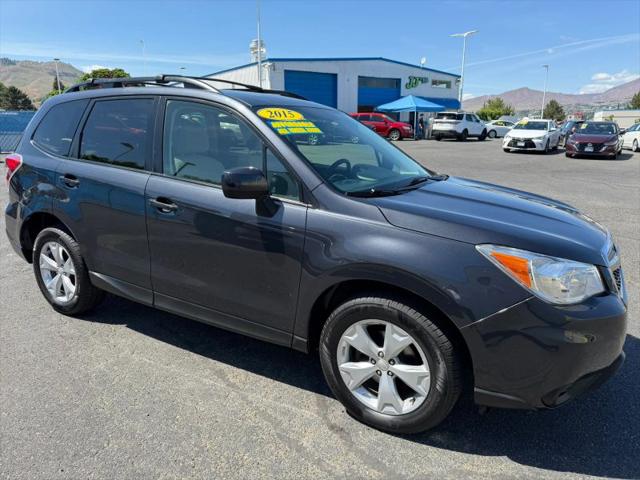 2015 Subaru Forester 2.5i Premium