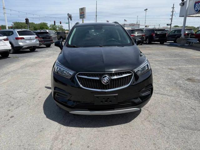 2021 Buick Encore AWD Preferred