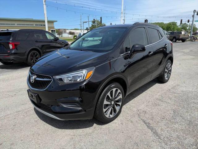 2021 Buick Encore AWD Preferred