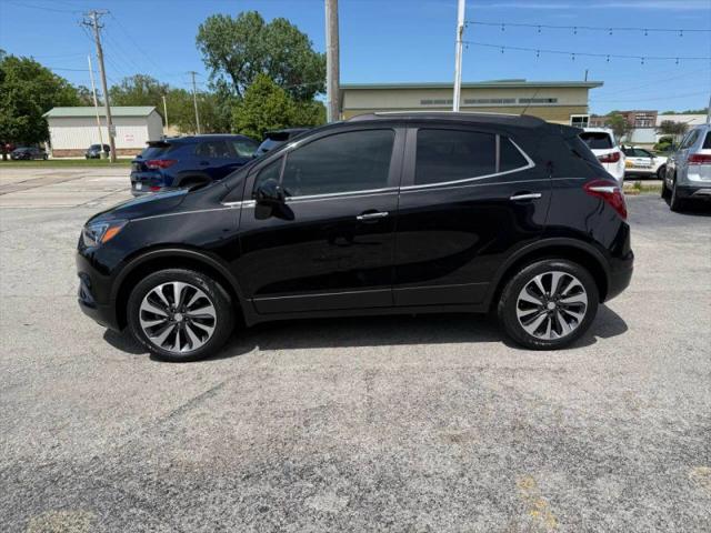 2021 Buick Encore AWD Preferred