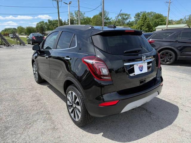 2021 Buick Encore AWD Preferred