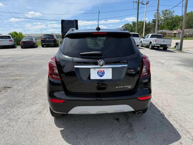 2021 Buick Encore AWD Preferred