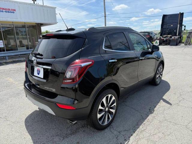 2021 Buick Encore AWD Preferred