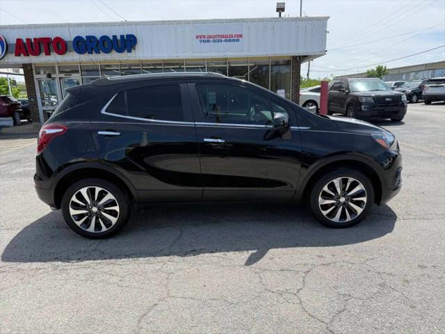 2021 Buick Encore AWD Preferred